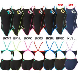 【11/6(木)〜11/9(日)店内全品ポイント3倍！最大31倍！】【13%OFF】アリーナ(ARENA) 女性用 練習用水着 タフスーツウイメンズトレーニングワンピース(オープンバック) SAR-4100W