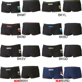 【11/15(土)店内全品ポイント3倍！最大27倍！】【17%OFF】アリーナ(ARENA) 男児用 練習用水着 タフスーツジュニアトレーニングスパッツ(ショートレッグ) SAR-4104J