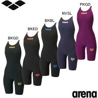 【15%OFF】アリーナ(ARENA) 女児用 競泳水着 アクアフォースフュージョンワン ジュニアワンピーススパッ…