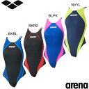 アリーナ(ARENA) 女性用 競泳水着 AQUA ADVANCED ウイメンズレーシングワンピース(オープンバック・ダブルストラップ)…