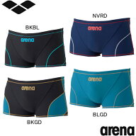 【12%OFF】アリーナ(ARENA) 男性用 練習用水着 タフスーツメンズトレーニングスパッツ(ショートレッグ) A…