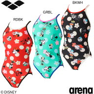 【6/11(木)01:59まで店内全品ポイント5倍！最大35倍！】【15%OFF】アリーナ(ARENA) 女性用 練習用水着 デ…