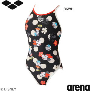 �y10/9(��)01:59�܂œX���S�i�|�C���g5�{�I�ő�32.5�{�I�z�y10%OFF�z�A���[�i(ARENA) �����p ���K�p���� �f�B�Y�j�[(�~�j�[) �^�t�X�[�c �E�C�����Y�g���[�j���O�����s�[�X(�I�[�v���o�b�N) AS6FWM51L