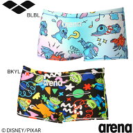 【6/11(木)01:59まで店内全品ポイント5倍！最大35倍！】【14%OFF】アリーナ(ARENA) 男児用 練習用水着 デ…