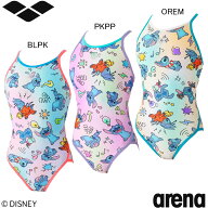 【6/11(木)01:59まで店内全品ポイント5倍！最大35倍！】【15%OFF】アリーナ(ARENA) 女性用 練習用水着 デ…