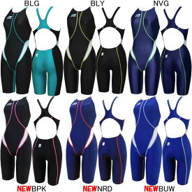 【11/6(木)〜11/9(日)店内全品ポイント3倍！最大31倍！】【20%OFF】コーズ(KOZ) 女性用 競泳水着 ウイメンズハーフスパッツ KOZ-1656W