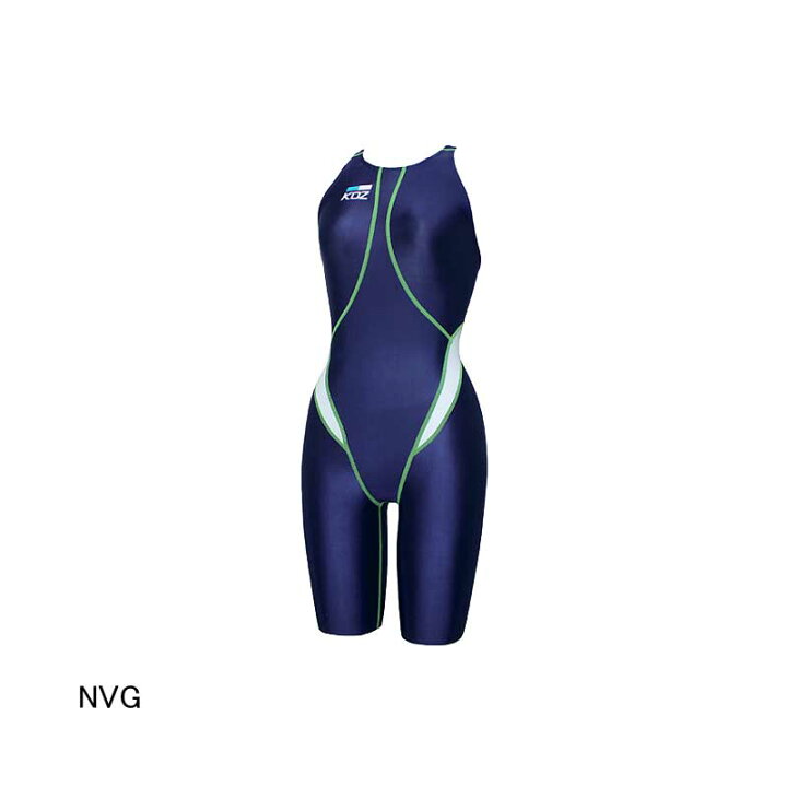 楽天市場】【20%OFF】コーズ(KOZ) 女性用 競泳水着 ウイメンズハーフ 