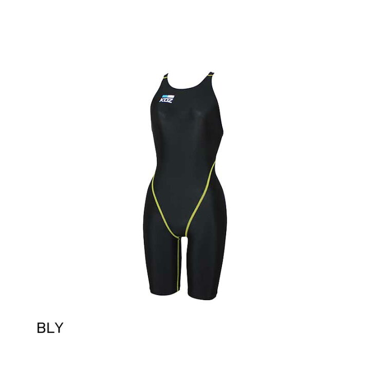 楽天市場】【20%OFF】コーズ(KOZ) 女性用 競泳水着 ウイメンズハーフ 