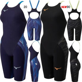 【20%OFF】ミズノ(MIZUNO) 女性用 競泳水着 GX-SONIC V MR ウイメンズハーフスーツ N2MG0202