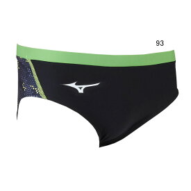 【4/25(木)店内全品ポイント3倍！最大30倍！】【27%OFF】ミズノ(MIZUNO) 男性用 練習用水着 エクサスーツ メンズスーパーショート N2MBA572