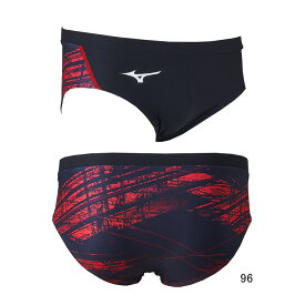 【4/25(木)店内全品ポイント3倍！最大30倍！】【15%OFF】ミズノ(MIZUNO) 男性用 練習用水着 エクサスーツ メンズスーパーショート N2MBB072