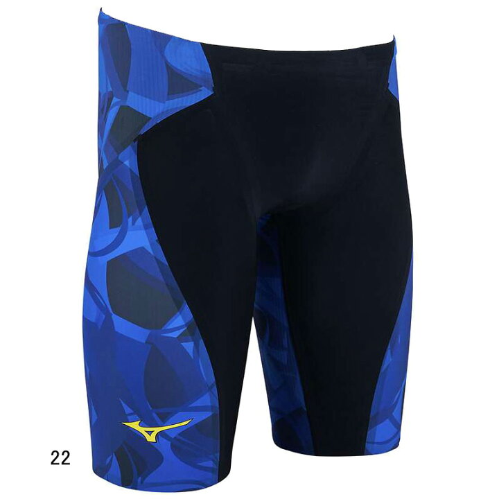 楽天市場】【10%OFF】ミズノ(MIZUNO) MUGEN GRAPHIC 男性用 競泳水着 