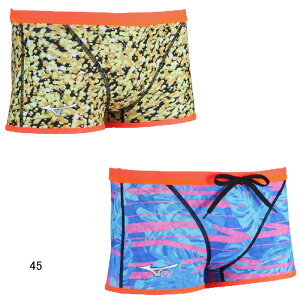 �y6/15(��)�X���S�i�|�C���g2�{�I�ő�22�{�I�z�y30%OFF�z�~�Y�m(MIZUNO) �j���p ���K�p���� Ri Rikako Ikee Collection �G�N�T�X�[�c �����Y�V���[�g�X�p�b�c(���o�[�V�u��) N2MBC569