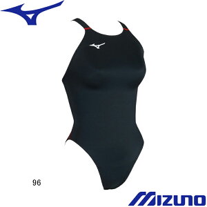 【15%OFF】ミズノ(MIZUNO) 女性用 競泳水着 GX・SONIC STREAM ウイメンズハイカット N2MAC720