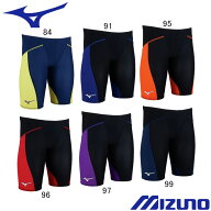 【15%OFF】ミズノ(MIZUNO) 男性用 競泳水着 GX・SONIC LITE メンズハーフスパッツ N2MBD010
