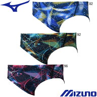 【10%OFF】ミズノ(MIZUNO) 男性用 競泳水着 STREAM ACE メンズVパンツ N2MBD045