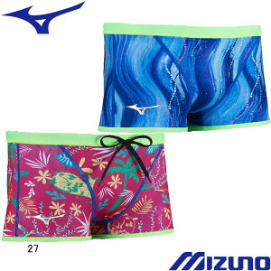 �y6/15(��)�X���S�i�|�C���g2�{�I�ő�22�{�I�z�y15%OFF�z�~�Y�m(MIZUNO) �j���p ���K�p���� Ri Rikako Ikee Collection �G�N�T�X�[�c �W���j�A�V���[�g�X�p�b�c(���o�[�V�u��) N2MBD969