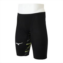 楽天市場】ミズノ mizuno メンズ 競泳水着 ハーフスパッツ gx・sonic 