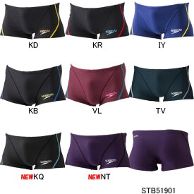 【4/25(木)店内全品ポイント3倍！最大30倍！】【27%OFF】スピード(SPEEDO) 男児用 練習用水着 ジュニアターンズボックス STB51901