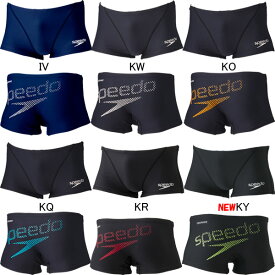 【4/25(木)店内全品ポイント3倍！最大30倍！】【26%OFF】スピード(SPEEDO) 男性用 練習用水着 ジュニアターンズボックス STB52001