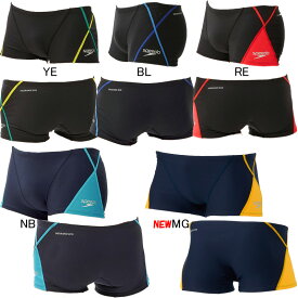 【4/25(木)店内全品ポイント3倍！最大30倍！】【15%OFF】スピード(SPEEDO) 男児用 練習用水着 ジュニアターンズボックス STB52301