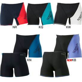 【15%OFF】スピード(SPEEDO) 男性用 練習用水着 ターンズボックス ST52303