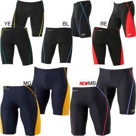 【5/23(木)20:00～5/24(金)23:59店内ポイント最大27倍！】【15%OFF】スピード(SPEEDO) 男性用 練習用水着 メンズターンズジャマー ST62301