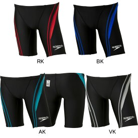【30%OFF】スピード(SPEEDO) 男児用 競泳水着 FLEX ZERO II ジュニアジャマー SCB62206F