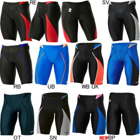 【11/6(木)〜11/9(日)店内全品ポイント3倍！最大31倍！】【15%OFF】スピード(SPEEDO) 男性用 競泳水着 FLEX Σ x メンズジャマー SC62301F