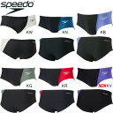 【15%OFF】スピード(SPEEDO) 男性用 練習用水着 メンズターンズショートボックス ST42303