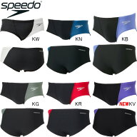【6/9(火)23:59まで店内全品ポイント5倍！最大35倍！】【15%OFF】スピード(SPEEDO) 男性用 練習用水着 メ…