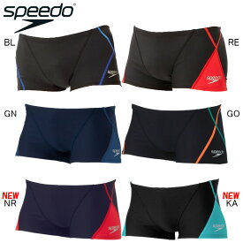【11/6(木)〜11/9(日)店内全品ポイント3倍！最大31倍！】【15%OFF】スピード(SPEEDO) 男性用 練習用水着 メンズターンズボックス ST52301