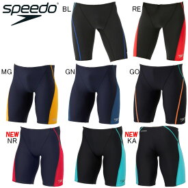 【11/6(木)〜11/9(日)店内全品ポイント3倍！最大31倍！】【15%OFF】スピード(SPEEDO) 男性用 練習用水着 メンズターンズジャマー ST62301