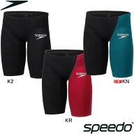 スピード(SPEEDO) 男性用 競泳水着 Fastskin LZR Pure GLINT メンズジャマー SC62410F