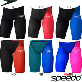 【15%OFF】スピード(SPEEDO) 男児用 競泳水着 Fastskin Pro III(ファストスキンプロ3)ジュニアジャマー SCB62101F