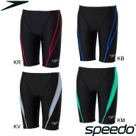 【15%OFF】スピード(SPEEDO) 男児用 競泳水着 FLEX ZERO ジュニアジャマー SCB62603F