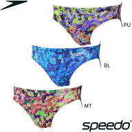 【9/24(木)01:59まで店内全品ポイント5倍！最大34.5倍！】【12%OFF】スピード(SPEEDO) 男性用 競泳水着 F…