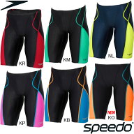 【7/20(月)店内全品ポイント5倍！最大35.5倍！】【15%OFF】スピード(SPEEDO) 男性用 競泳水着 FLEX Σν …