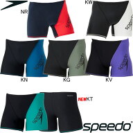 【7/20(月)店内全品ポイント5倍！最大35.5倍！】【15%OFF】スピード(SPEEDO) 男性用 練習用水着 ターンズ…
