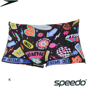 �y10/9(��)01:59�܂œX���S�i�|�C���g5�{�I�ő�32.5�{�I�z�y15%OFF�z�X�s�[�h(SPEEDO) �j���p ���K�p���� �W���j�A�^�[���Y�n�[�t�{�b�N�X STB52654