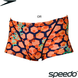 �y10/9(��)01:59�܂œX���S�i�|�C���g5�{�I�ő�32.5�{�I�z�y15%OFF�z�X�s�[�h(SPEEDO) �j���p ���K�p���� �����Y�^�[���Y�{�b�N�X ST52656