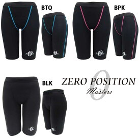 ◇受注生産◇納品に約5-15営業日◇ゼロポジション(zero position)マスターズ トランクス 3mm厚タイプ【smtb-k】【kb】