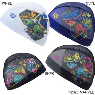 【8/15(土店内全品ポイント2倍！最大23.5倍！】【20%OFF】アリーナ(ARENA) マーベル メッシュスイムキャ…