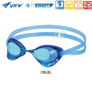 �y30%OFF�z�r���[ (VIEW) �X�C�~���O�S�[�O�� ���j ���j FINA���F �X���C�v�A���`�t�H�O �m���N�b�V�������[�V���O�~���[�S�[�O�� �u���[�h(BLADE)V121SAM