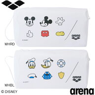 【10%OFF】アリーナ(ARENA) ディズニー(ミッキー・ドナルド) プルーフバッグ(S) AS6SBZ84U