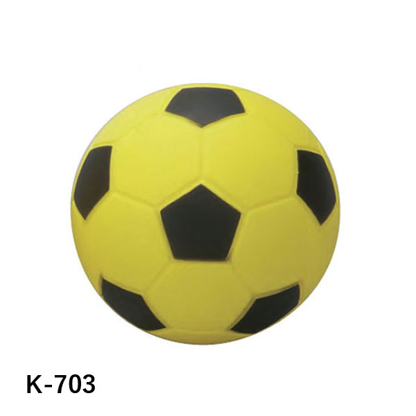 SALENEW大人気 現金特価 カネヤ KANEYA ソフトサッカーボールM K-703