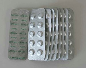 �y4/10(��)01:59�܂œX���S�i�|�C���g2�{�I�ő�33�{�I�z���r�{���h(Lovibond)DPD No.1(Rapid)���� (�V���c�����f�p)250���� LB-DPD1