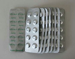 �y4/10(��)01:59�܂œX���S�i�|�C���g2�{�I�ő�33�{�I�z���r�{���h(Lovibond)DPD No.3(Rapid)���� (�����E�S���f�p)250���� LB-DPD3