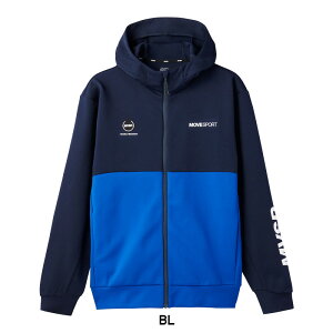 �y6,500�~�|�b�L���z�f�T���g(DESCENTE)MoveSport S.F.TECH �X���[�u���S �t���W�b�v�t�[�f�B�[ DMMVJF20