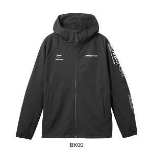 �y30%OFF�z�f�T���g(DESCENTE) MOVESPORT(���[�u�X�|�[�c) HEATNAVI TOUGH �\�t�g�V�F�� �t�[�f�B�[ ST4FJK23M